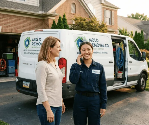Crawlspace Mold Remediation Glendale, MA FAQs